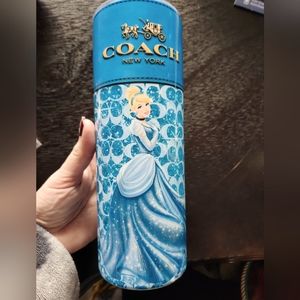 Disney Coach tumblers